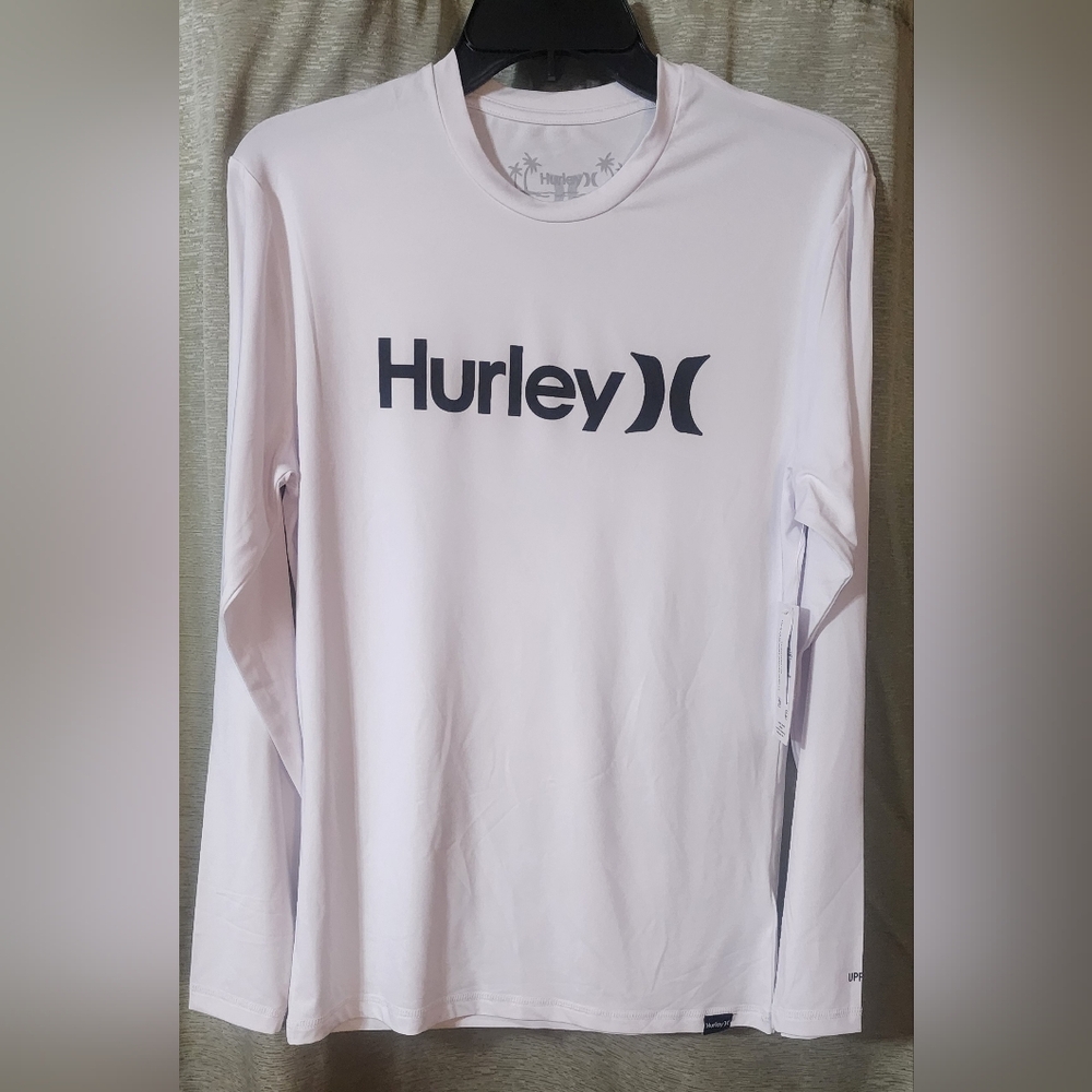 Hurley Long Sleeve Shirt